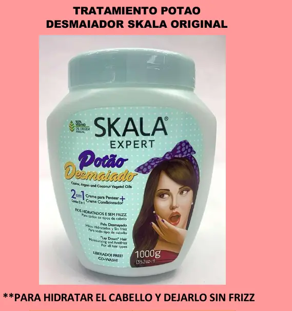 skala potao desmaiado