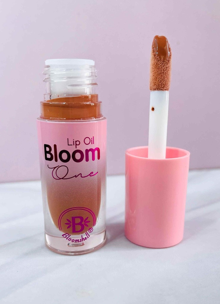 Lip Oil Bloom One Bloomshell Ref 3