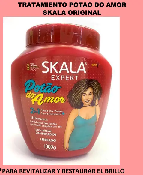 skala potao do amor