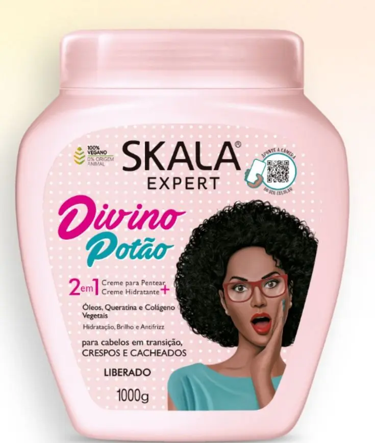 skala divino potao