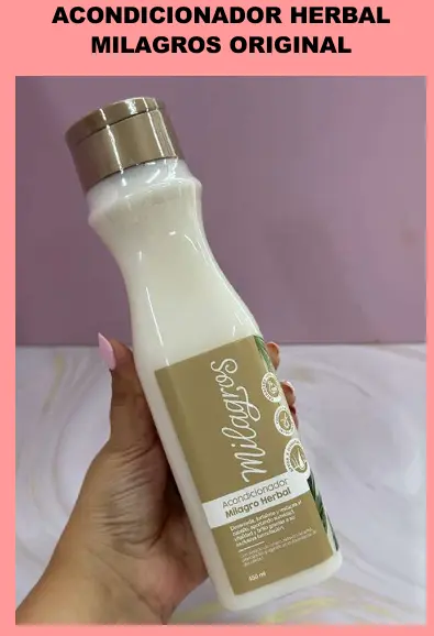 acondicionador herbal