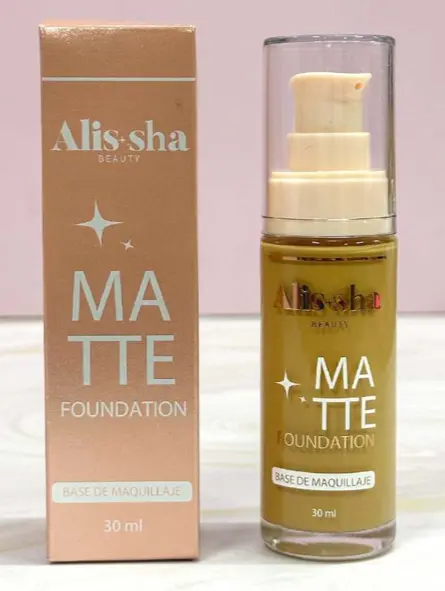 Base Matte Alissha