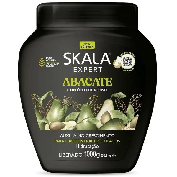 skala de aguacate