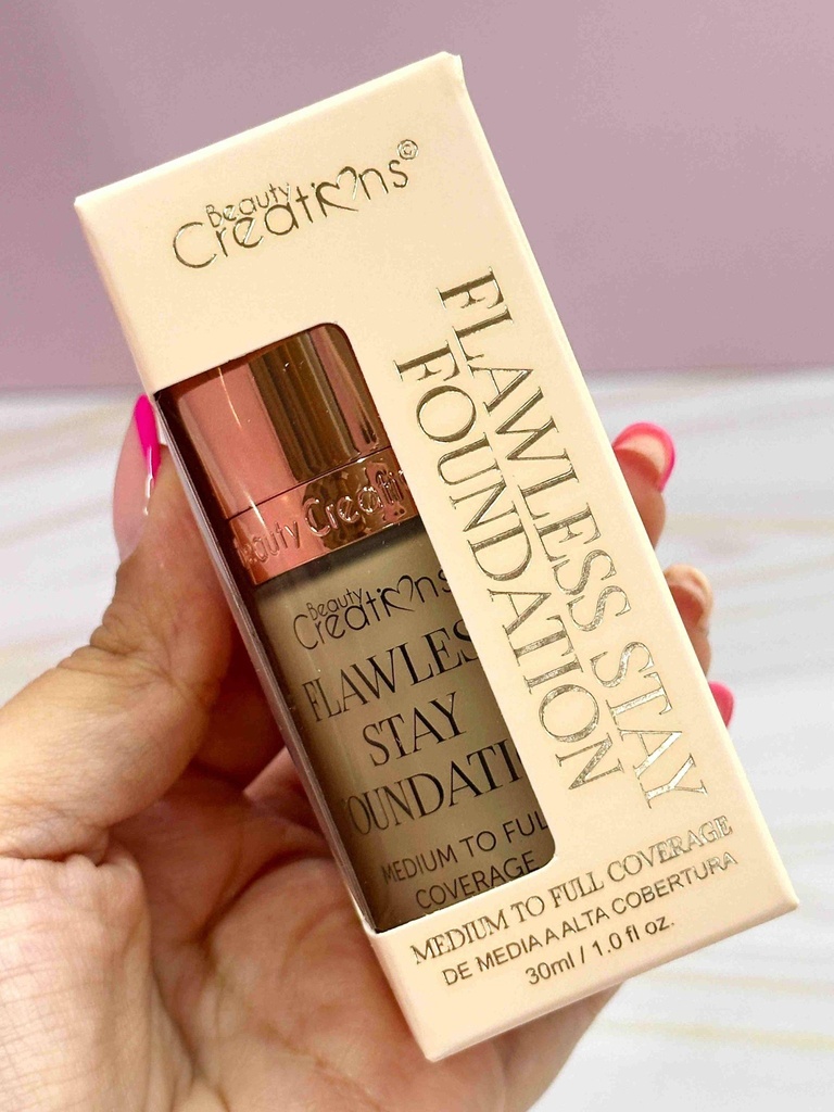 Base Flawless stay Beauty Creations