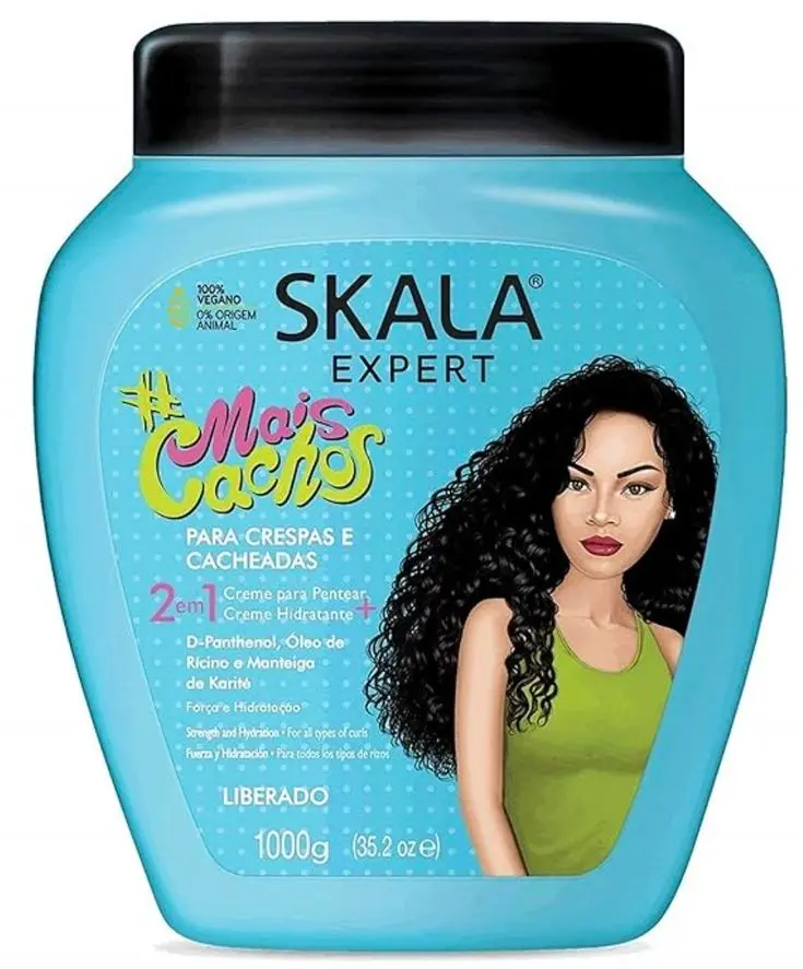skala mais cachos