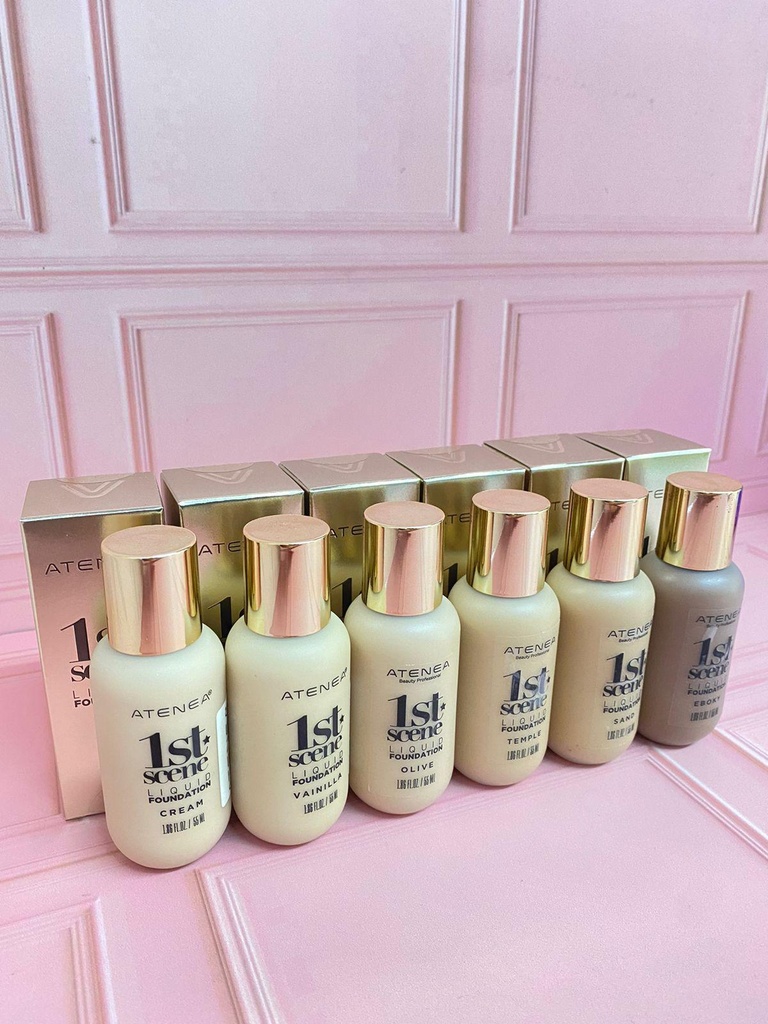 Base 1st scene 50 ml Atenea