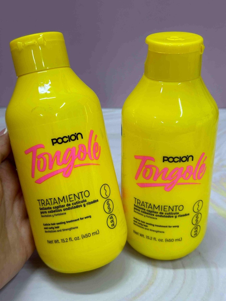 Tratamiento Tongolé