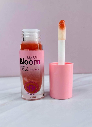 Lip Oil Bloom One Bloomshell