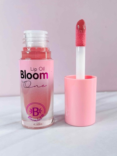 Lip Oil Bloom One Bloomshell Ref 2