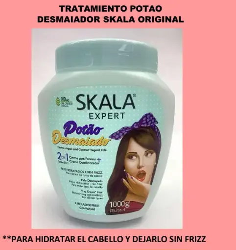 skala potao desmaiado