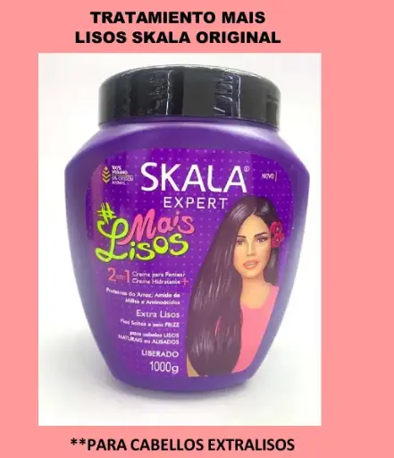 skala mais lisos