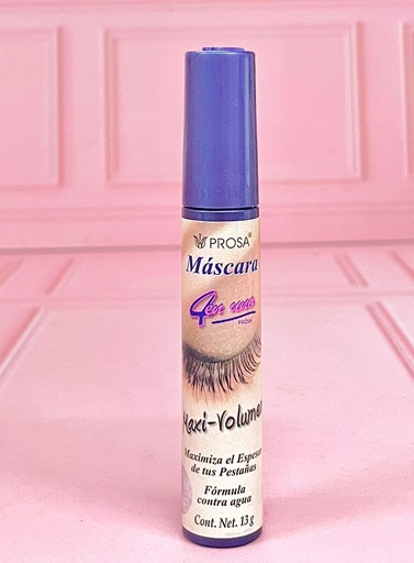 Pestañinas Prosa Maxi-Volumen Clasico