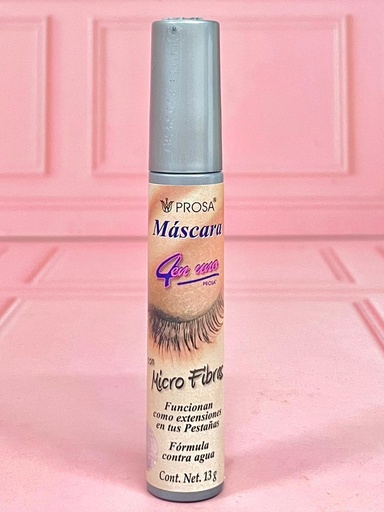 Pestañinas Prosa Micro Fibra