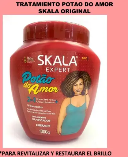 skala potao do amor