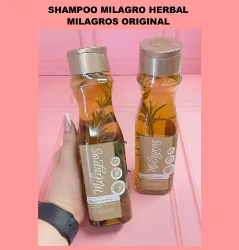 shampoo herval milagros