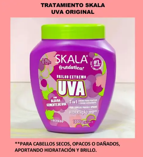 skala de uva