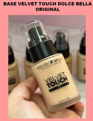 Base Velvet Touch Dolce Bella