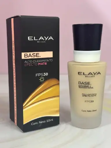 Base Matte Elaya Original
