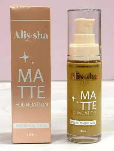 Base Matte Alissha