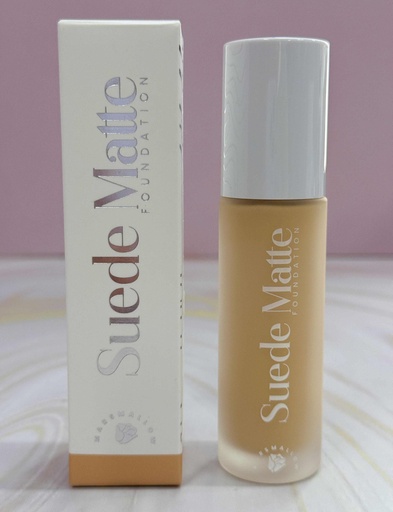 Base aterciopelada matte Dolce Bella