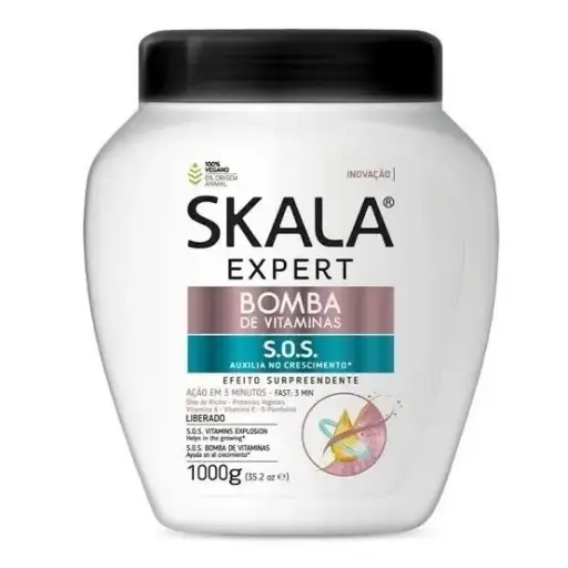 skala bomba de vitamina
