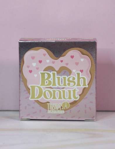 Rubor Donut Trendy