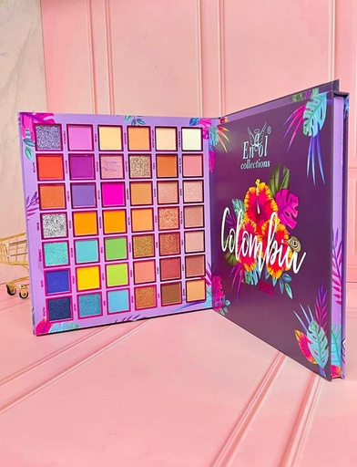 Paleta Colombia Pro Engol