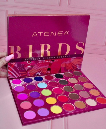 Paleta Birds Atenea