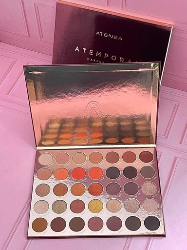 Paleta Atemporal Atenea