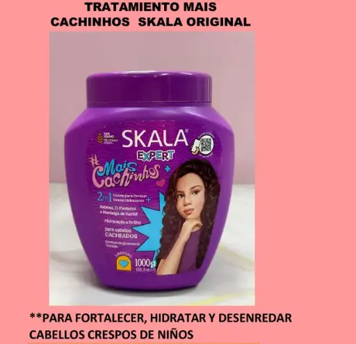 skala mais cachinhos