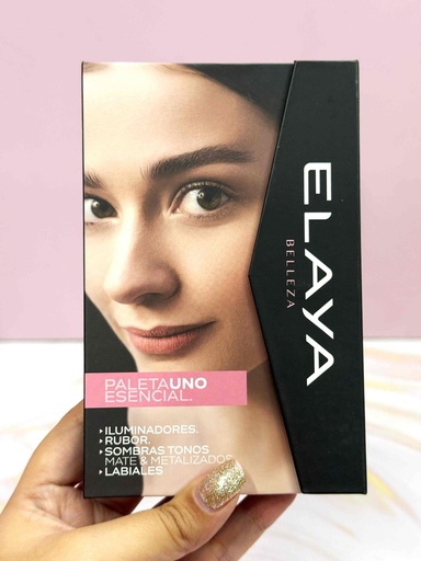 Paleta cartera esencial Ref 1 Elaya
