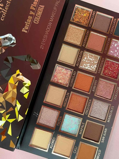 Paleta ferias y fiestas Engol