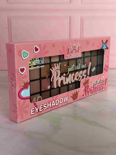 Paleta Princess Engol