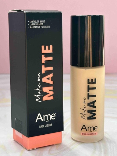 Base matte Ame