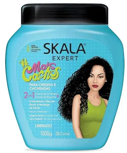 skala mais cachos